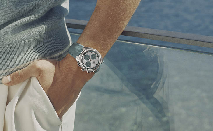 الساعة المناسبة لفصل الصيف